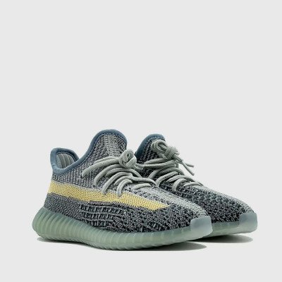 Детские кроссовки adidas Yeezy Boost 350 V2 Kids Ash Blue