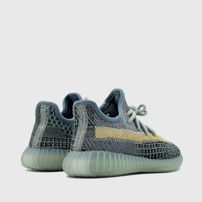 Детские кроссовки adidas Yeezy Boost 350 V2 Kids Ash Blue