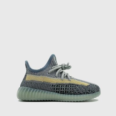 Детские кроссовки adidas Yeezy Boost 350 V2 Kids Ash Blue